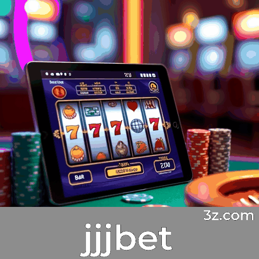 jjjbet: Plataforma Confiável e Premiada