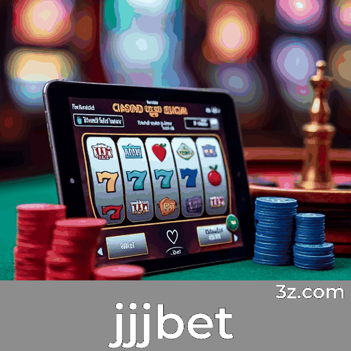 jjjbet: Plataforma Confiável e Premiada