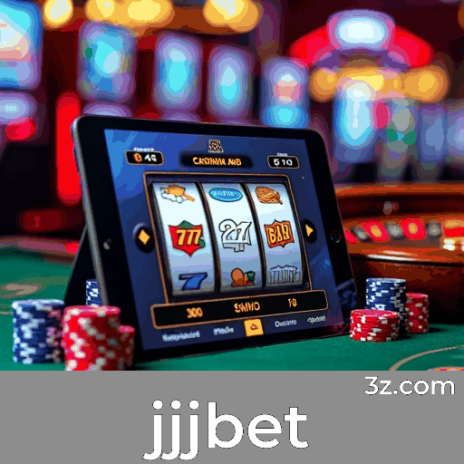 jjjbet: Plataforma de Apostas com Segurança e Serviços Profissionais